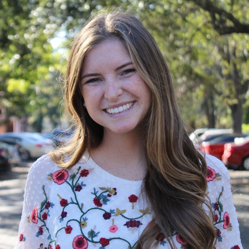 Meet your Posher, Katie